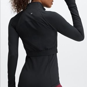 Black Fabletics Jacket